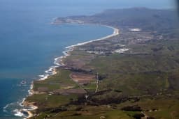 Half Moon Bay, California