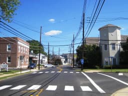 Hamilton Square, New Jersey
