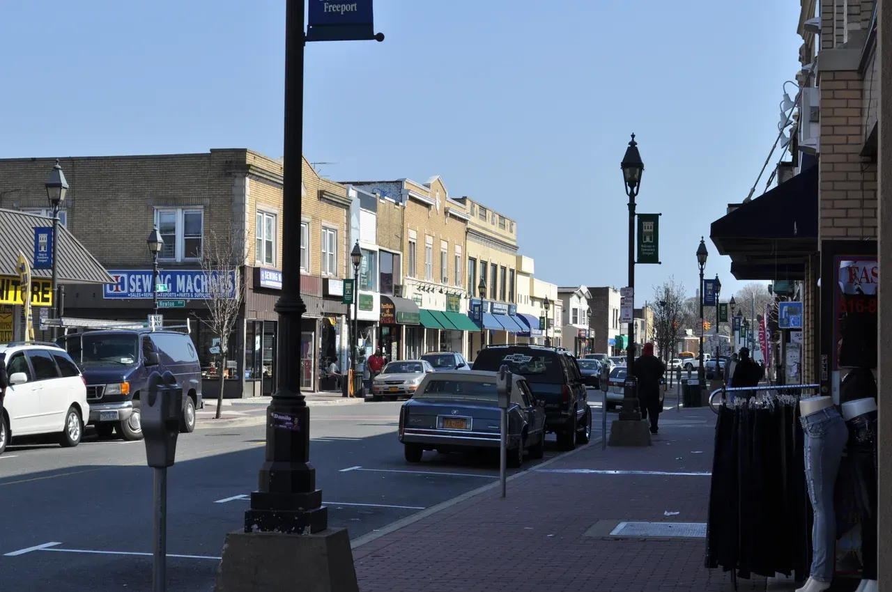 Hempstead, NJ