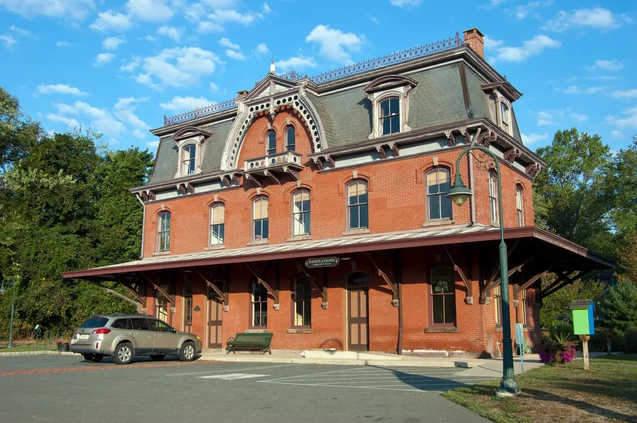 Hopewell, NJ