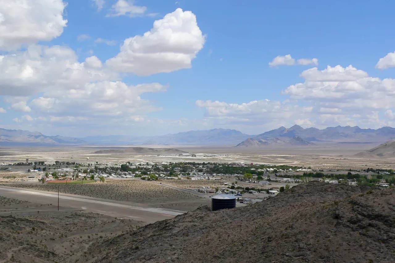 Indian Springs, NV