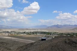 Indian Springs, Nevada