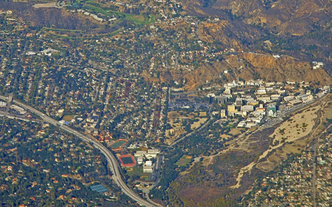 La Cañada Flintridge, California