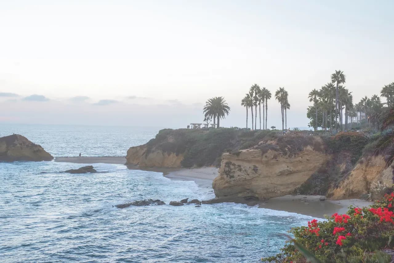 Laguna Beach, California