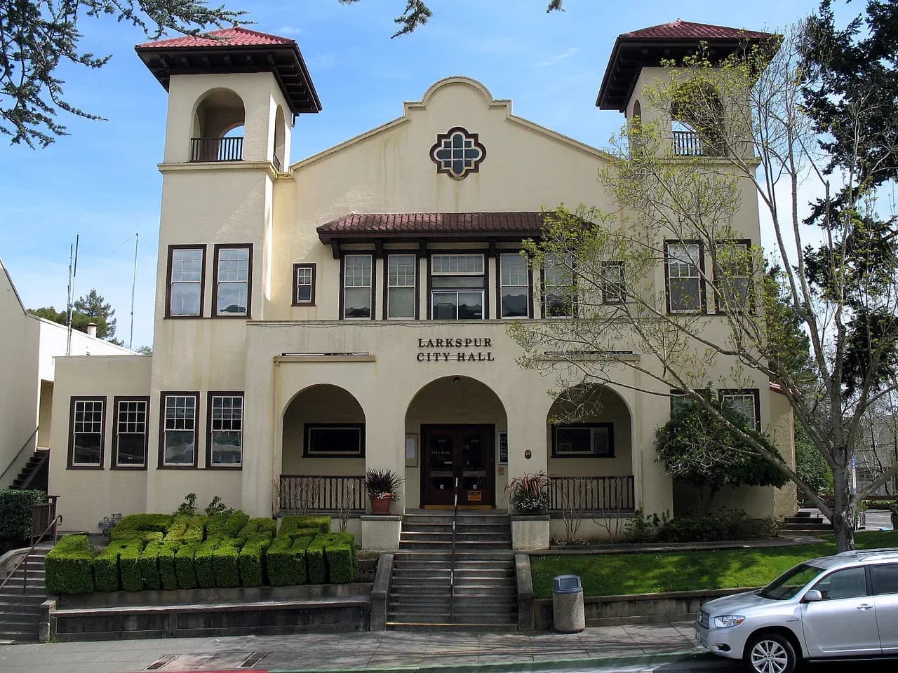 Larkspur, California