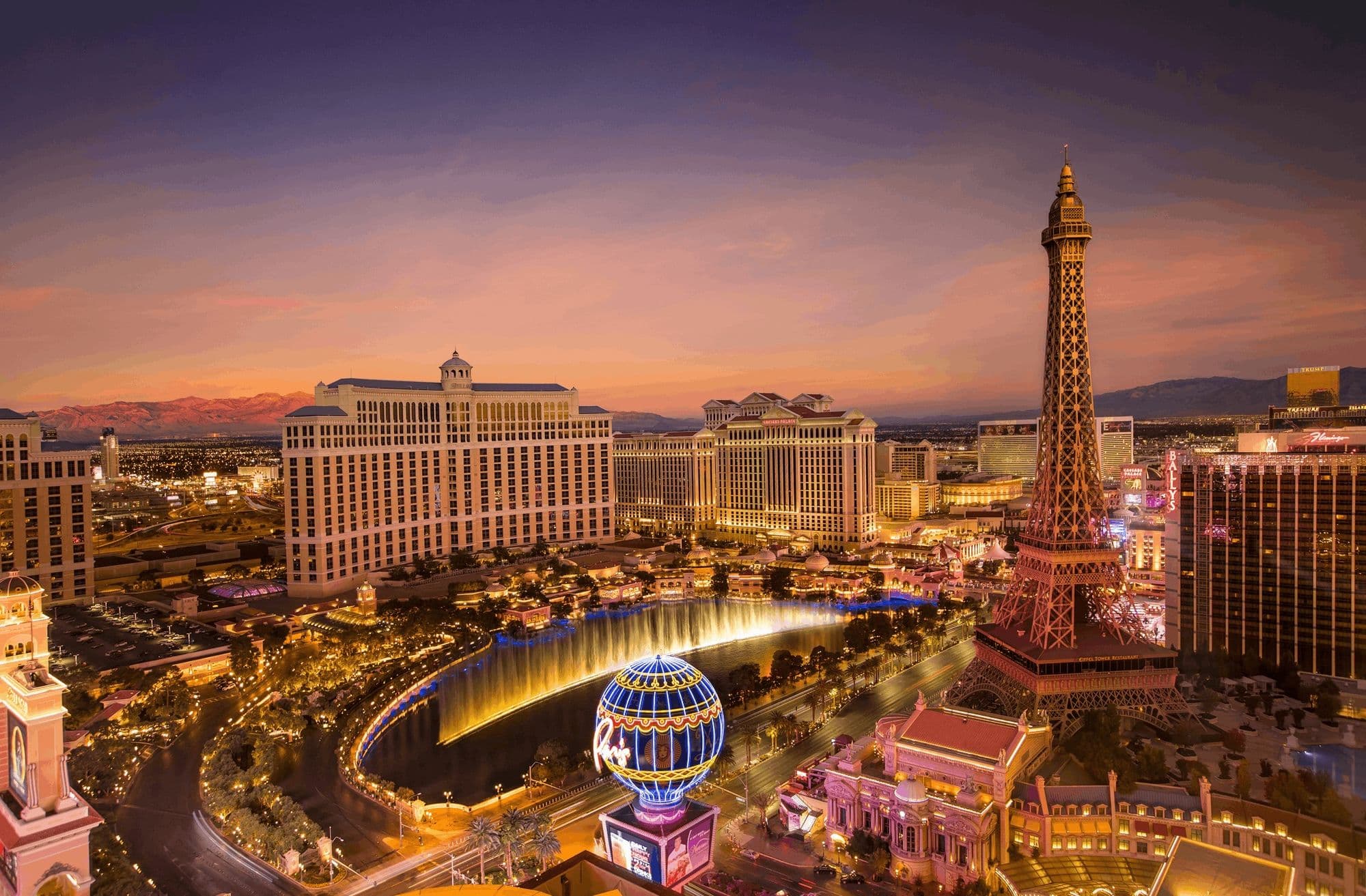 Las Vegas, NV
