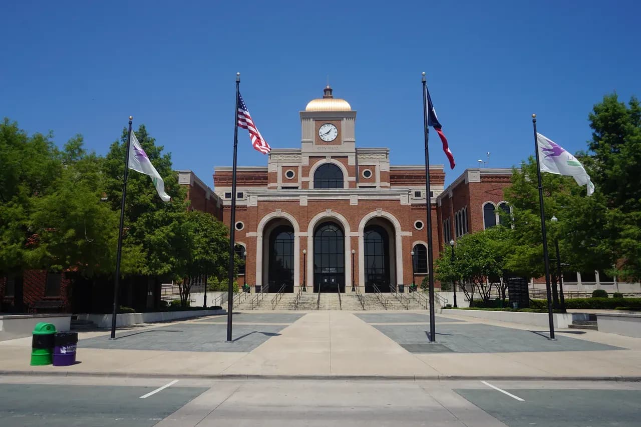 Lewisville, Texas