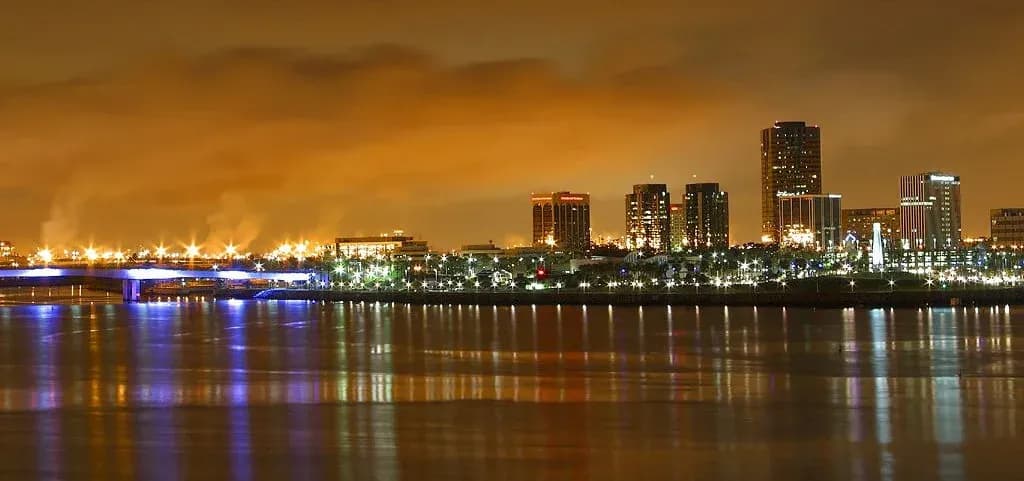 Long Beach, CA