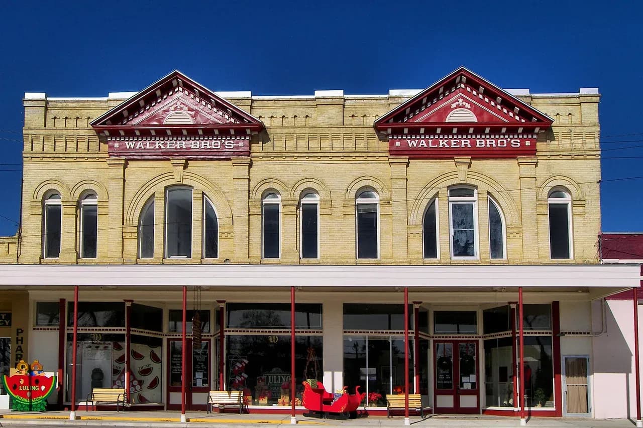 Luling, TX