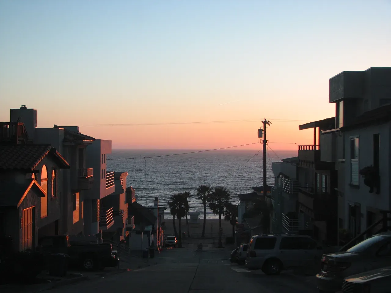Manhattan Beach, California