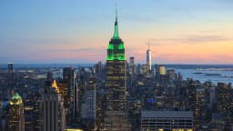 Manhattan, New York