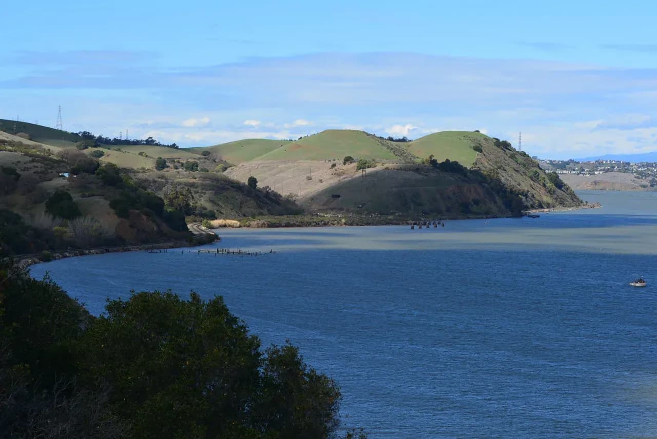 Martinez, California