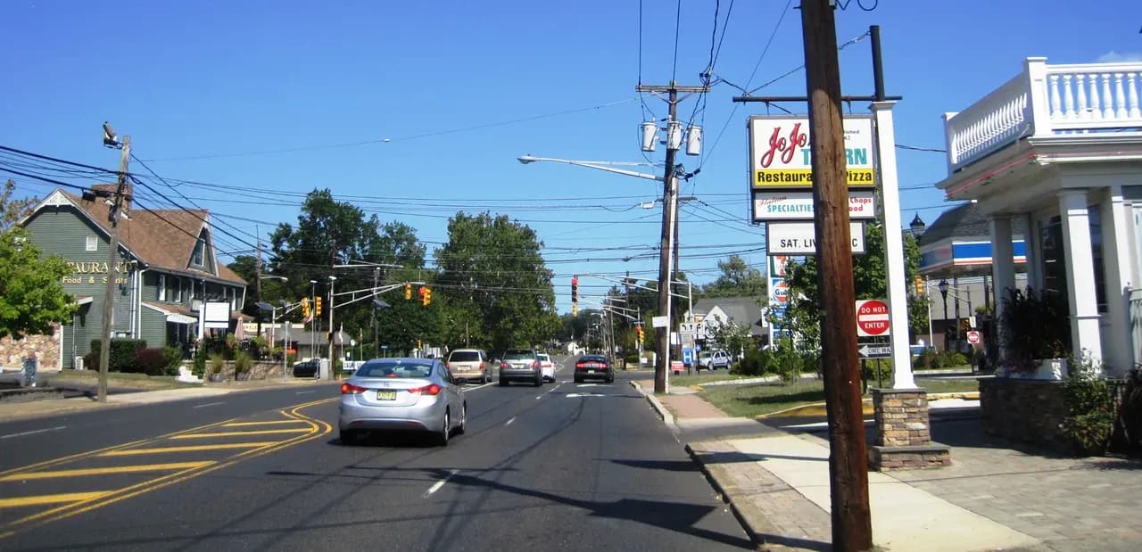Mercerville, NJ