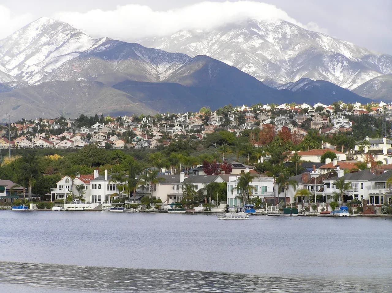 Mission Viejo, California