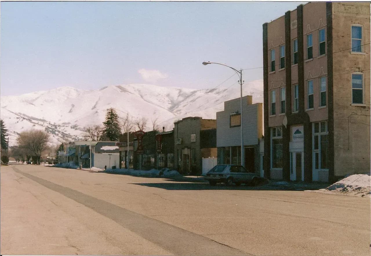 Morgan, UT