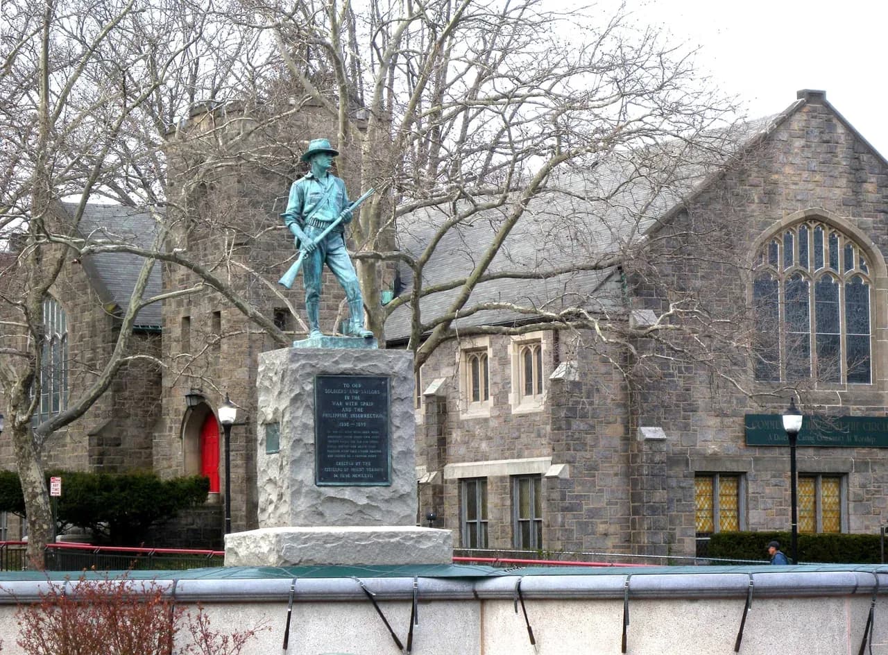 Mount Vernon, NJ