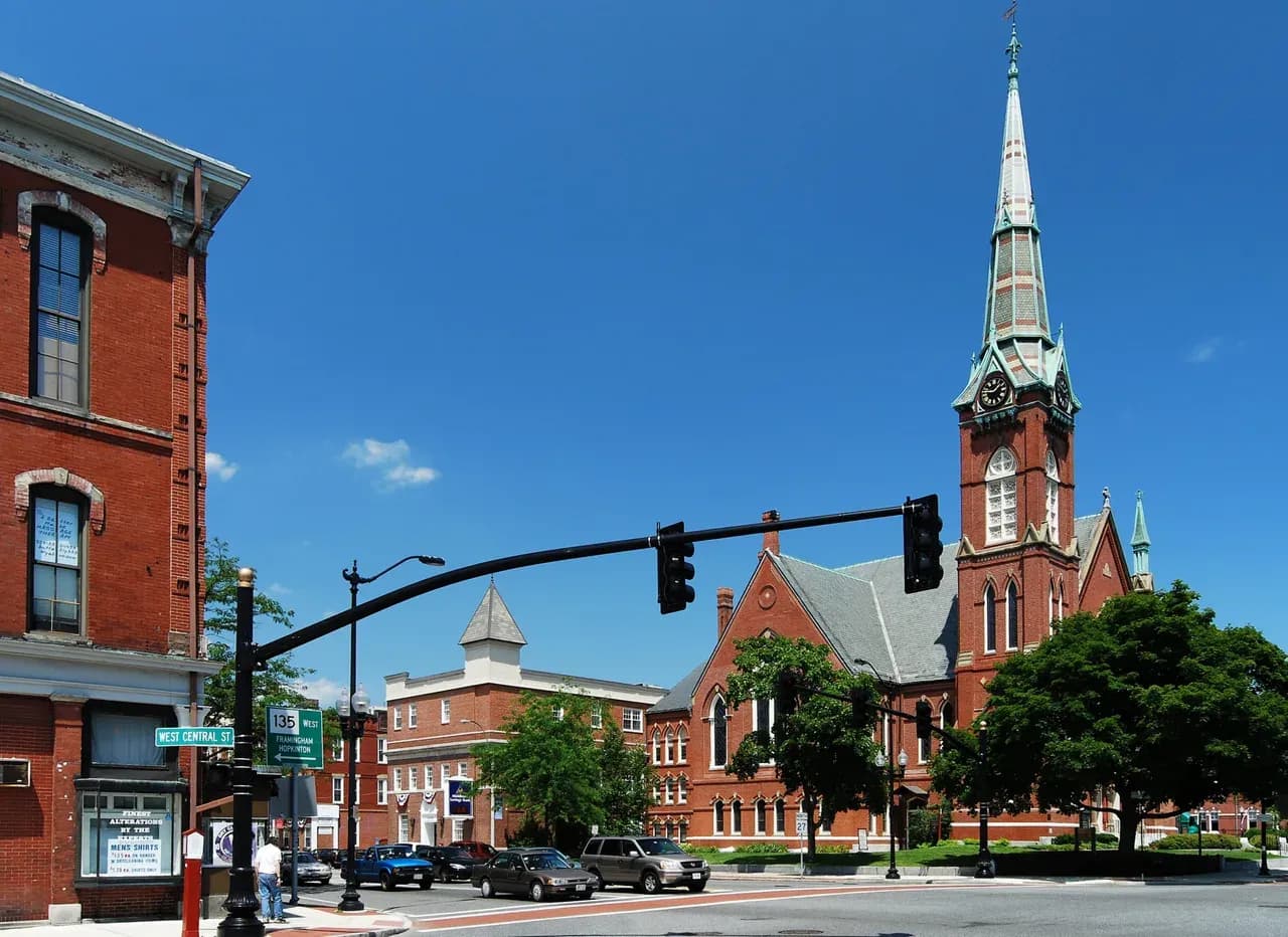 Natick, MA