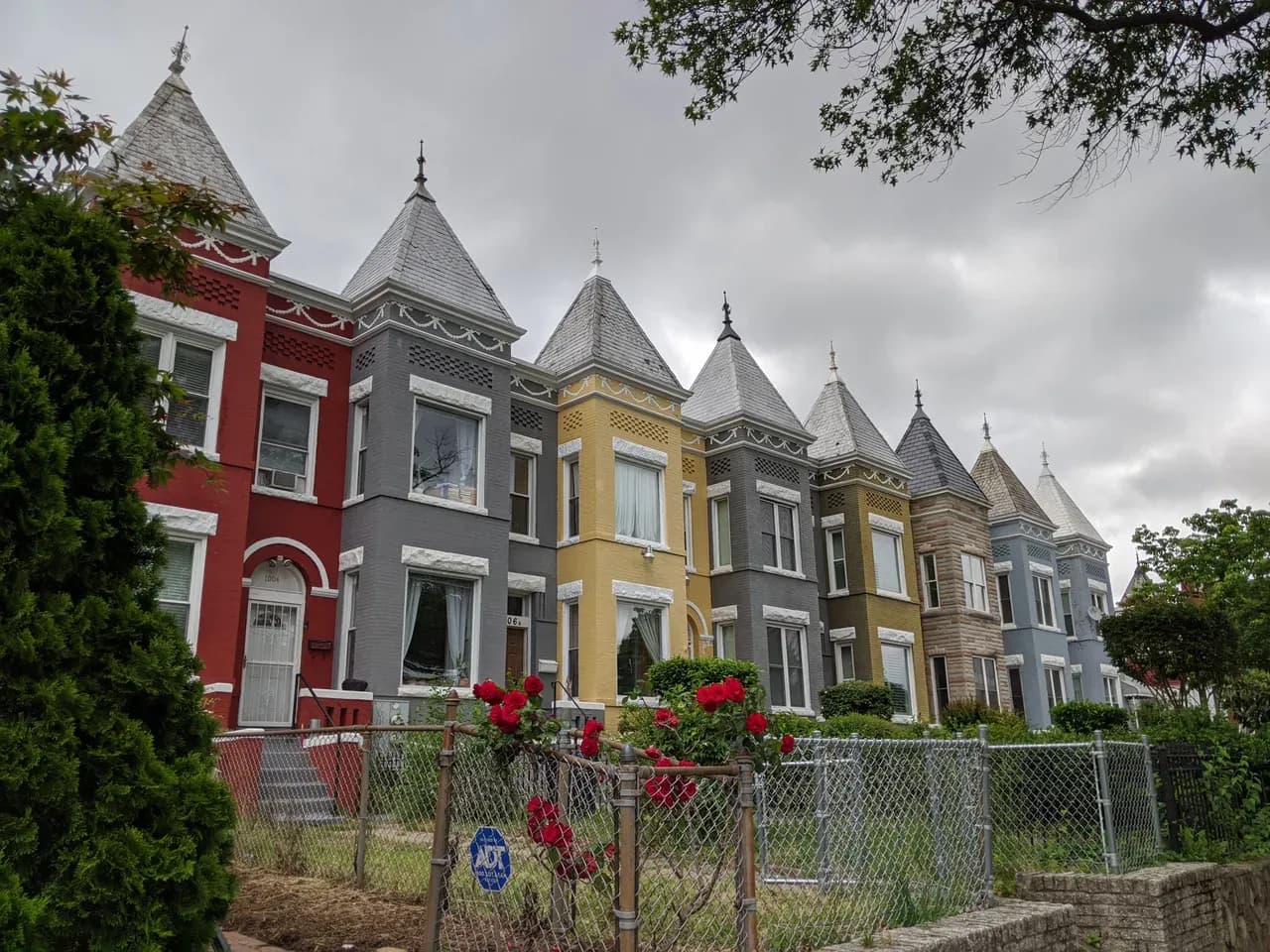 Near Northeast, D.C.
