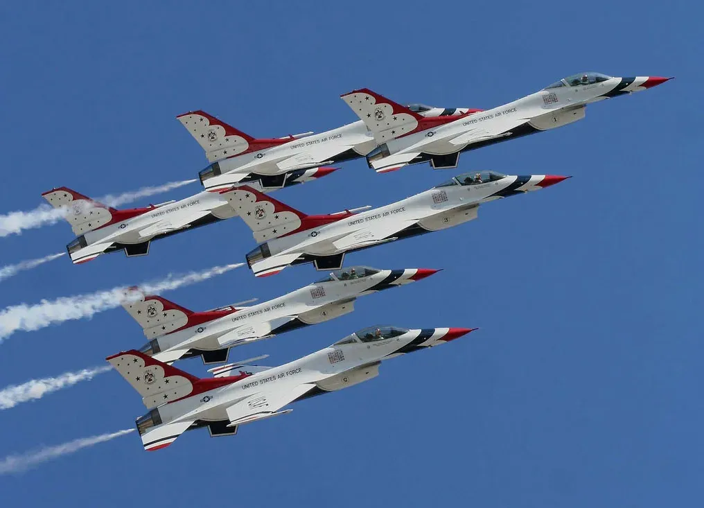 Nellis Air Force Base, NV
