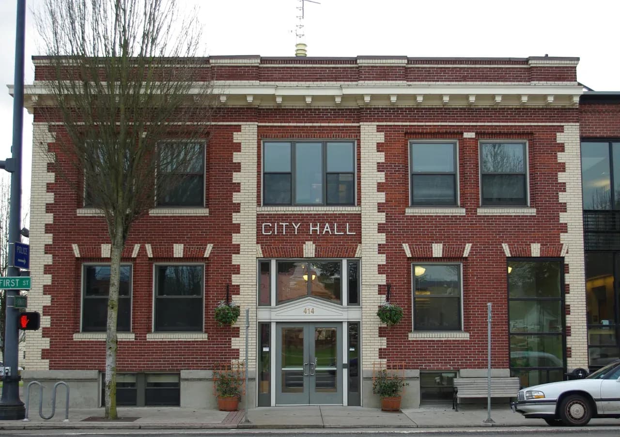 Newberg, Oregon