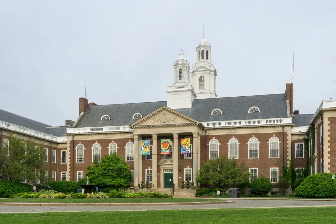 Newton, Massachusetts