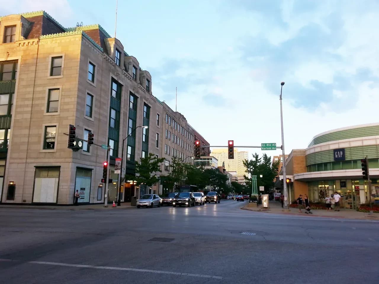 Oak Park, IL