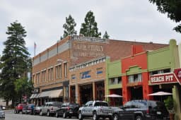 Orange, California
