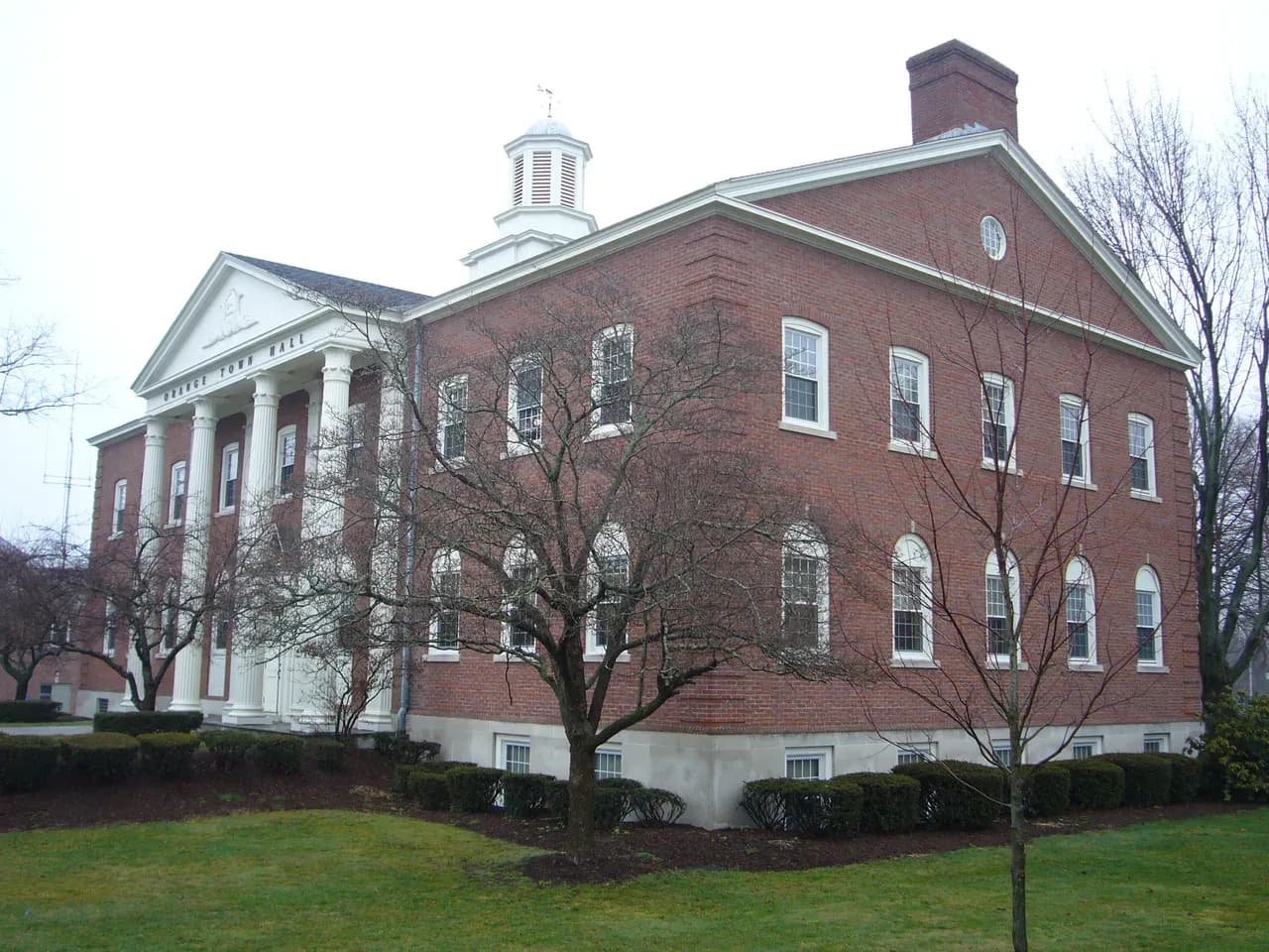 Orange, CT
