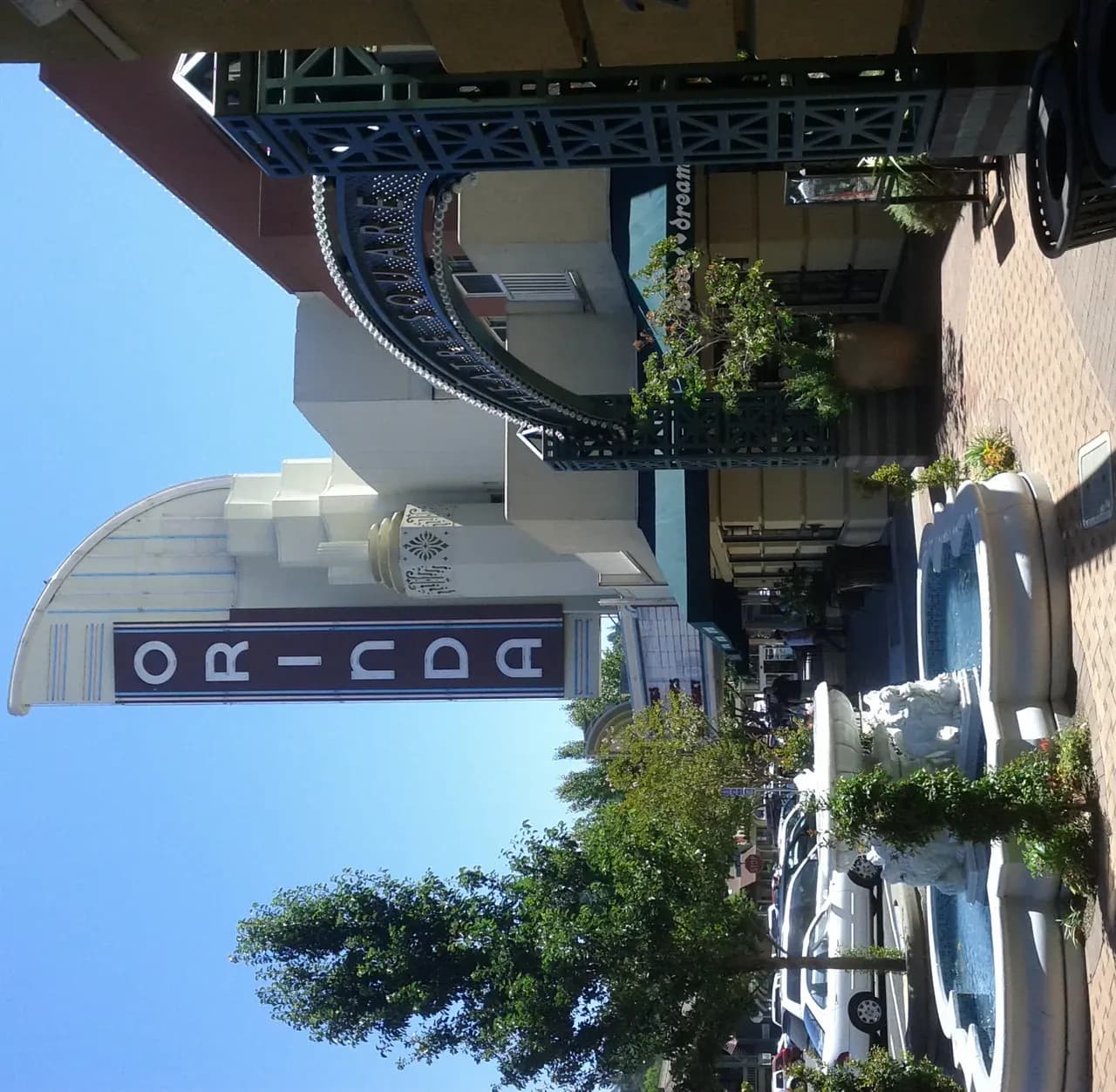 Orinda, California