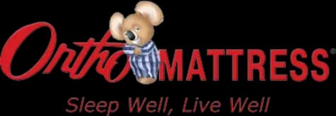 Ortho Mattress Logo delivery