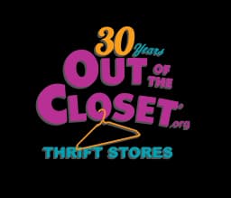 Out of the Closet Logo