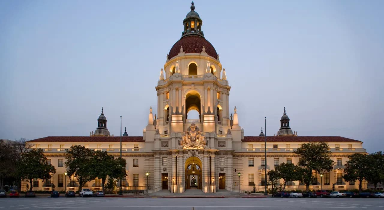 Pasadena, California