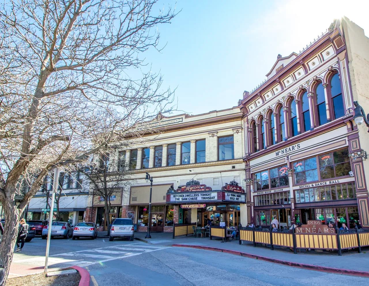 Petaluma, California