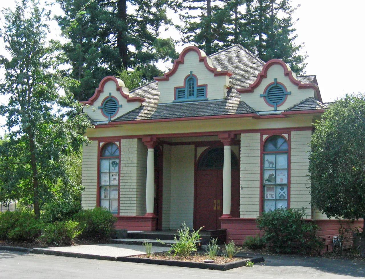 Portola Valley, California