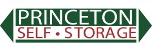 Princeton Self Storage logo