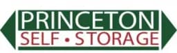 Princeton Self Storage Logo