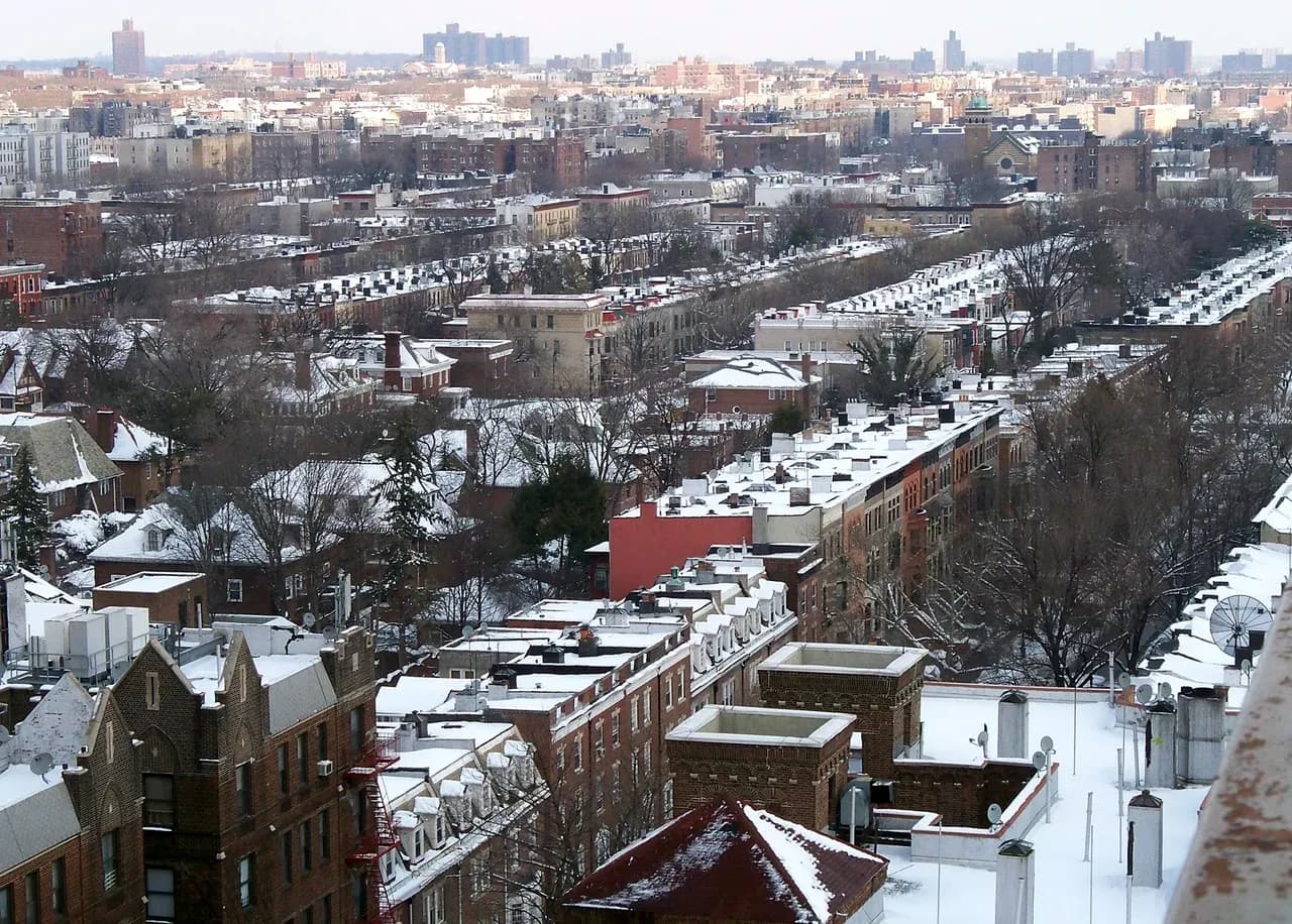 Prospect Lefferts Gardens, New York