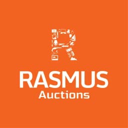 Rasmus Auctions Logo