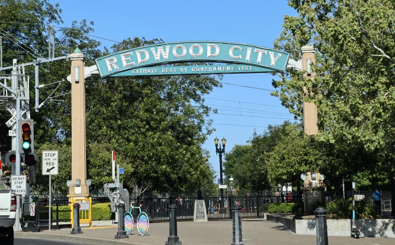 Redwood City, CA