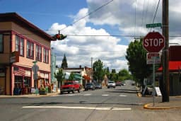 Ridgefield, Washington