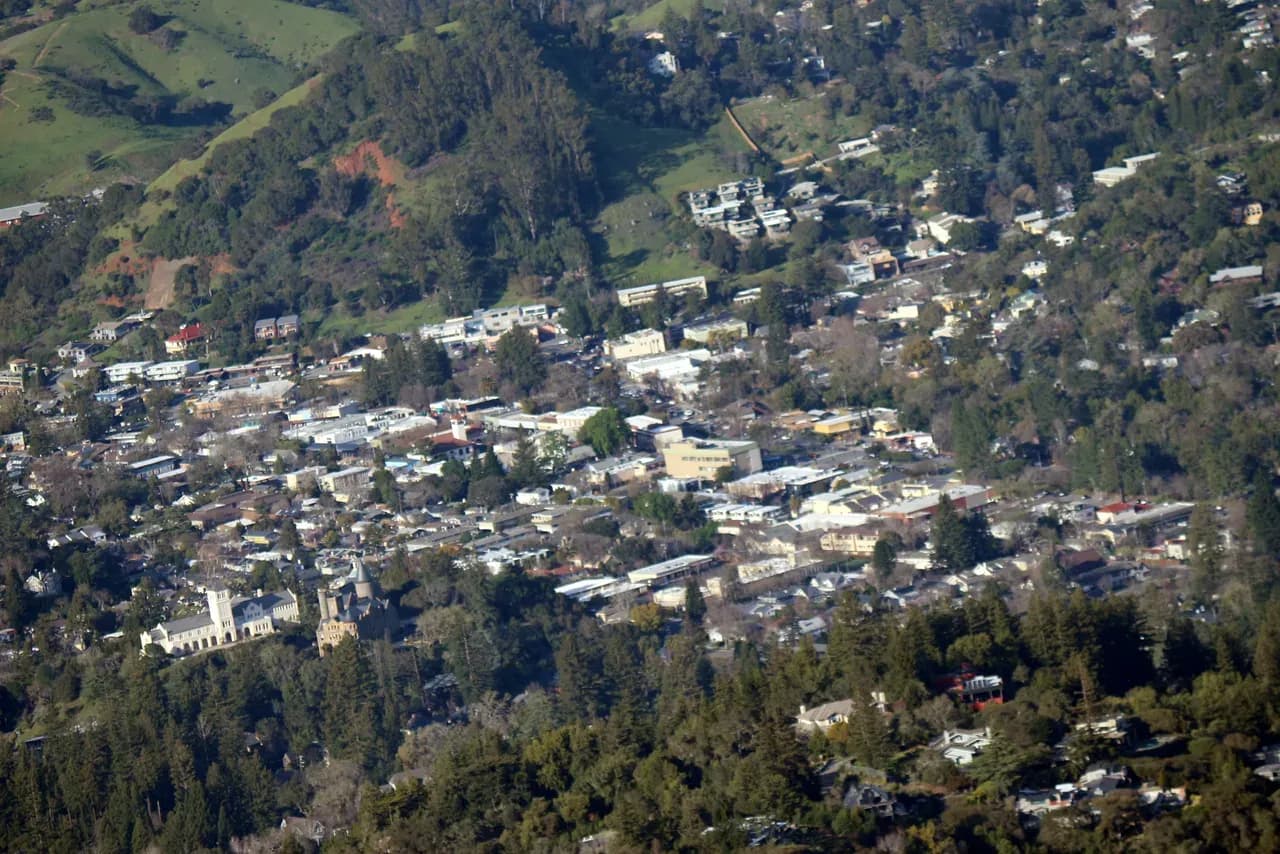 San Anselmo, California