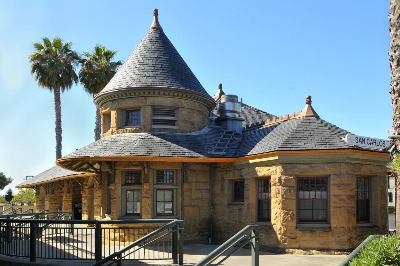 San Carlos, California