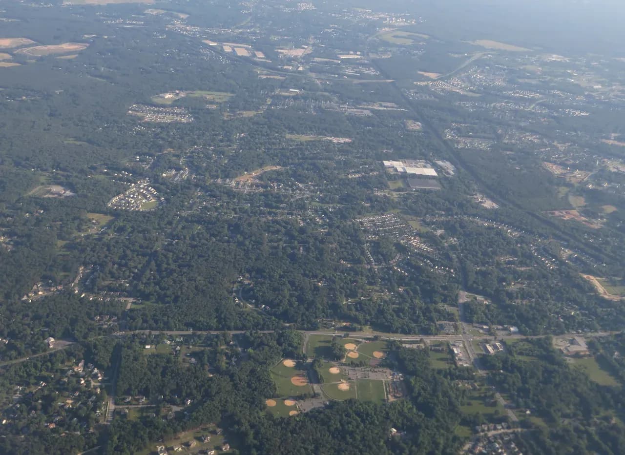 Severn, MD