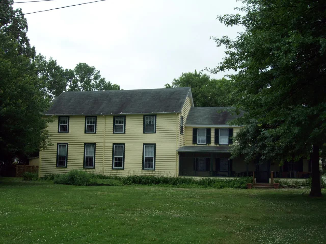 Shady Side, MD