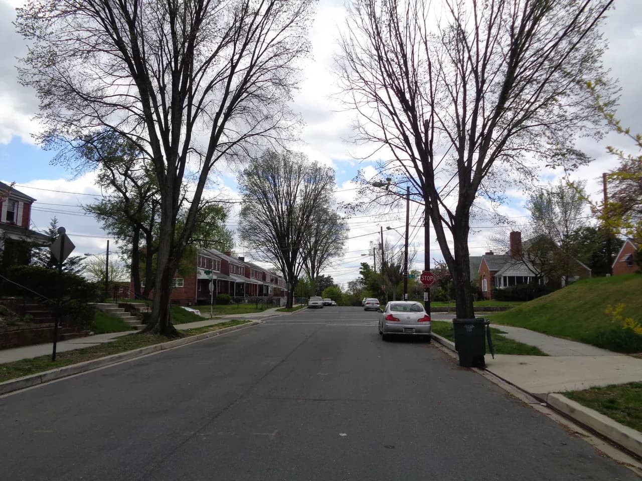 Shipley Terrace, D.C.