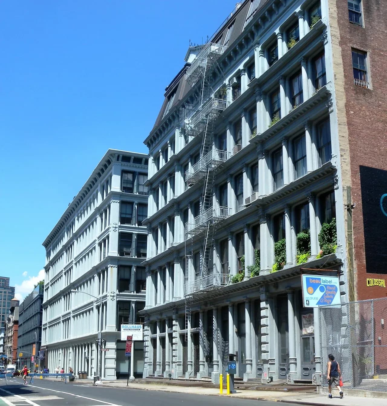 SoHo, NY