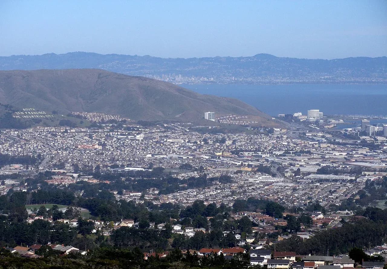 South San Francisco, California
