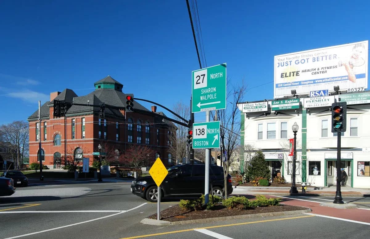 Stoughton, MA