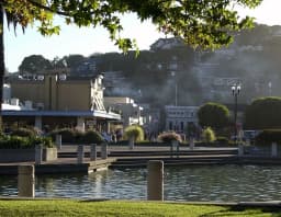 Tiburon, California
