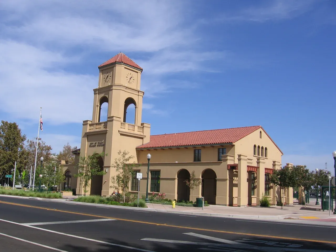 Tracy, California